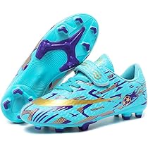 Amazon | [ZKGK] サッカースパイク 小学生 ジュニア キッズ